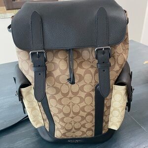 Coach New York H2121-C6081 Men’s Backpack